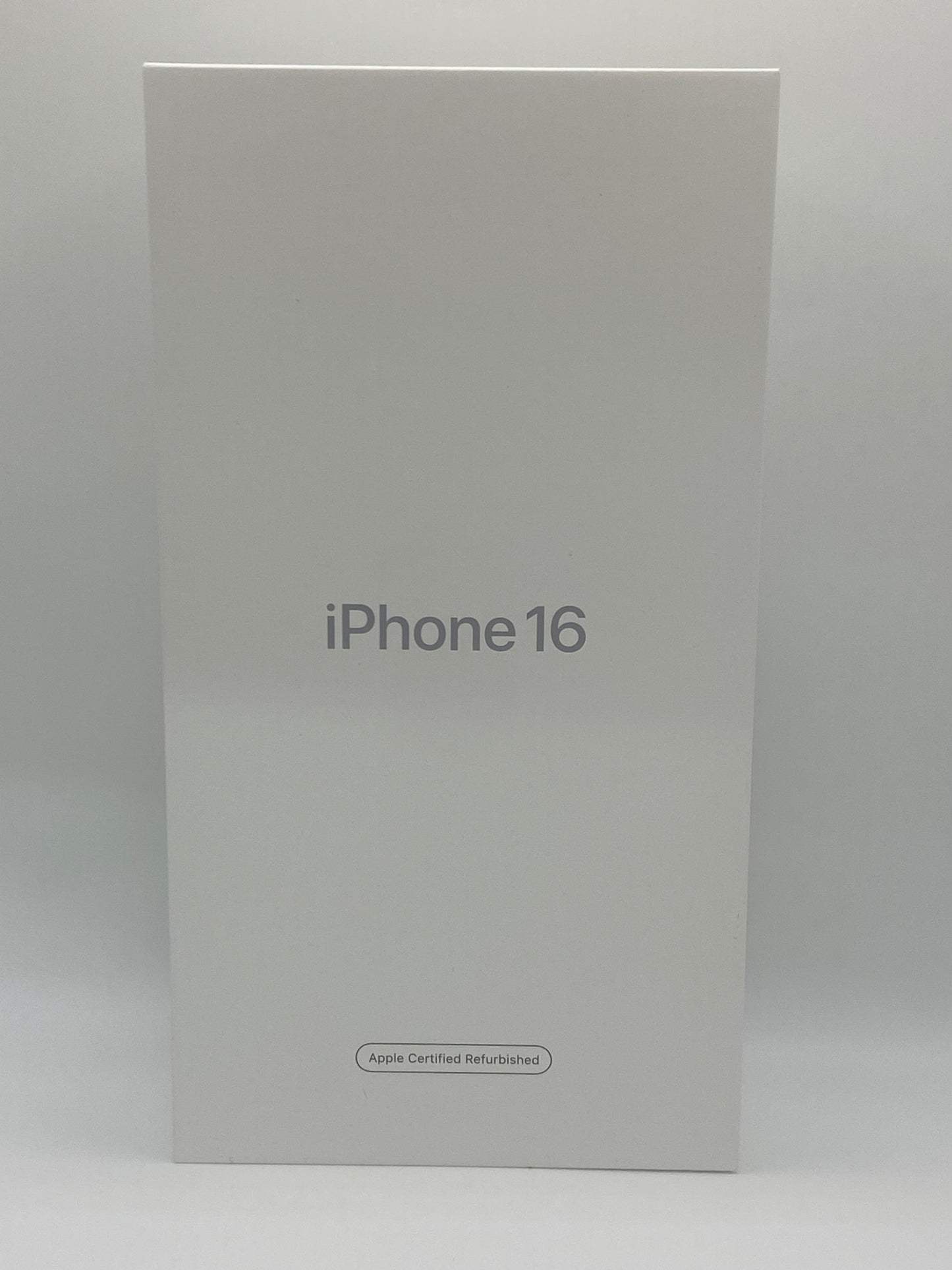 007★新品未開封★iPhone 16 128GB ウルトラマリン メーカー1年保証