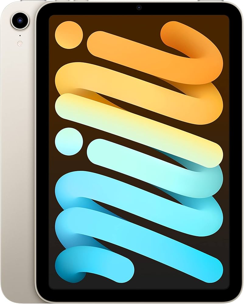 iPad mini 第6世代 64GB スターライト SIMフリー | スマTOMO