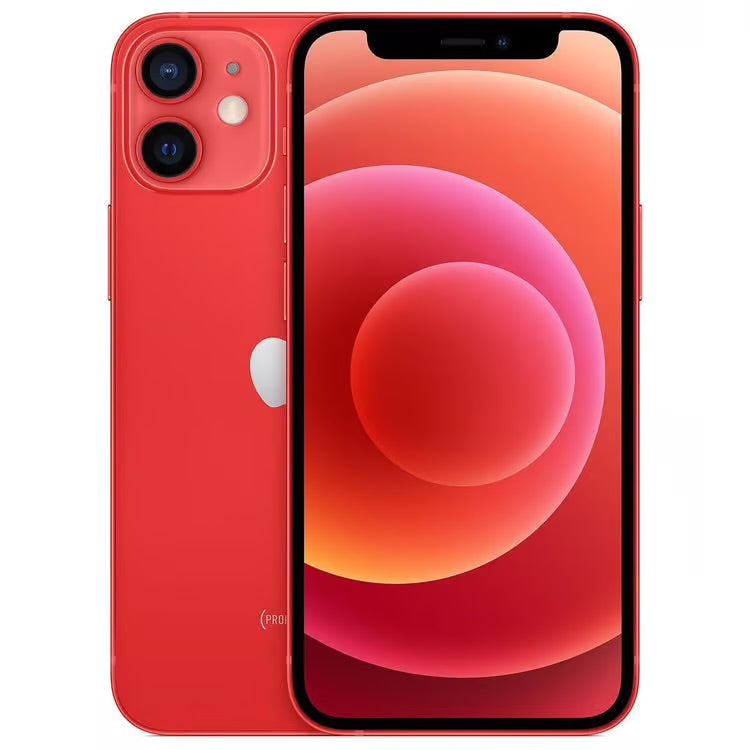 174★新品未開封★iPhone 12 mini 128GB レッド