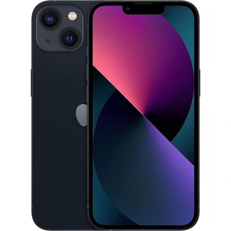 124★新品未開封★iPhone 13 512GB ミッドナイト メーカー保証1年