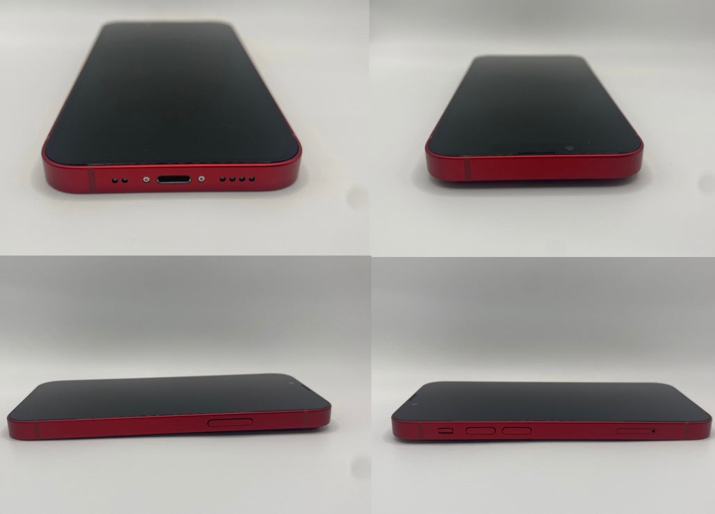 1105★極美品★充電回数1回★iPhone 13 mini 128GB /純正バッテリー100%