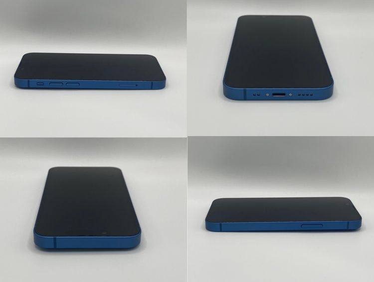 1108★極美品★充電回数1回★iPhone 13 mini 128GB /純正バッテリー94%