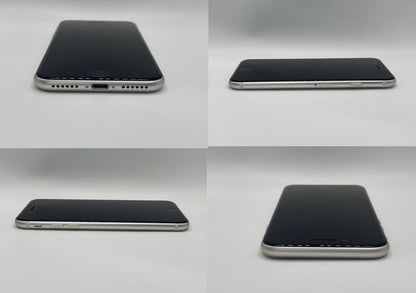 1059★極美品★充電回数1回★iPhone SE 第3世代 128GB /純正バッテリー100%