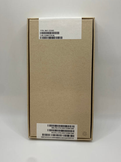 470★新品未開封品★メーカー交換品★iPhone SE 第3世代 256GB ミッドナイト