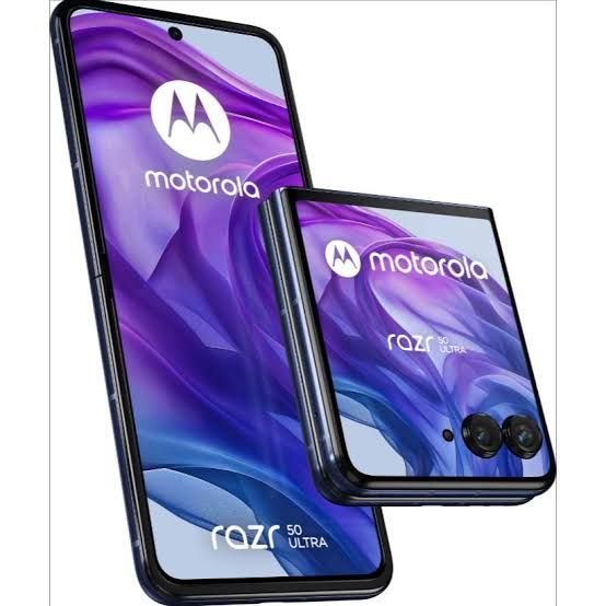 ★新品未開封★motorola razr 50 ULTRA 本体 SoftBank版シムフリー
