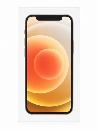 新品未開封 iPhone 12 mini