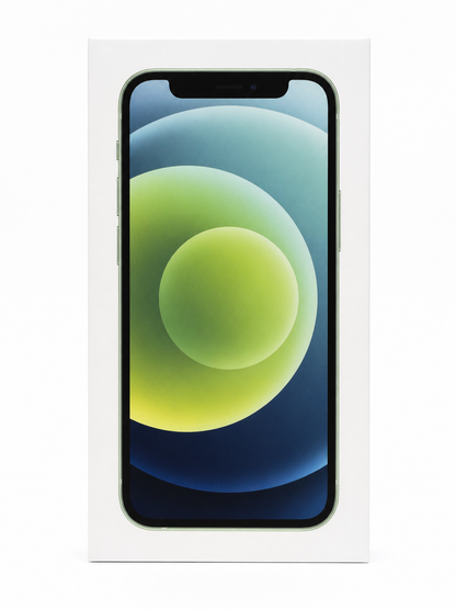 新品未開封 iPhone 12 mini