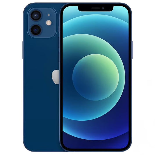 202★新品未開封★iPhone 12 mini 64GB ブルー