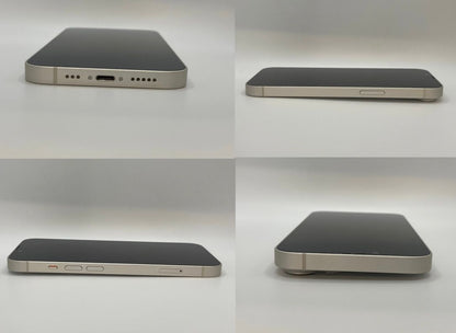 055★極美品★充電回数1回★iPhone 14 128GB /純正バッテリー100%