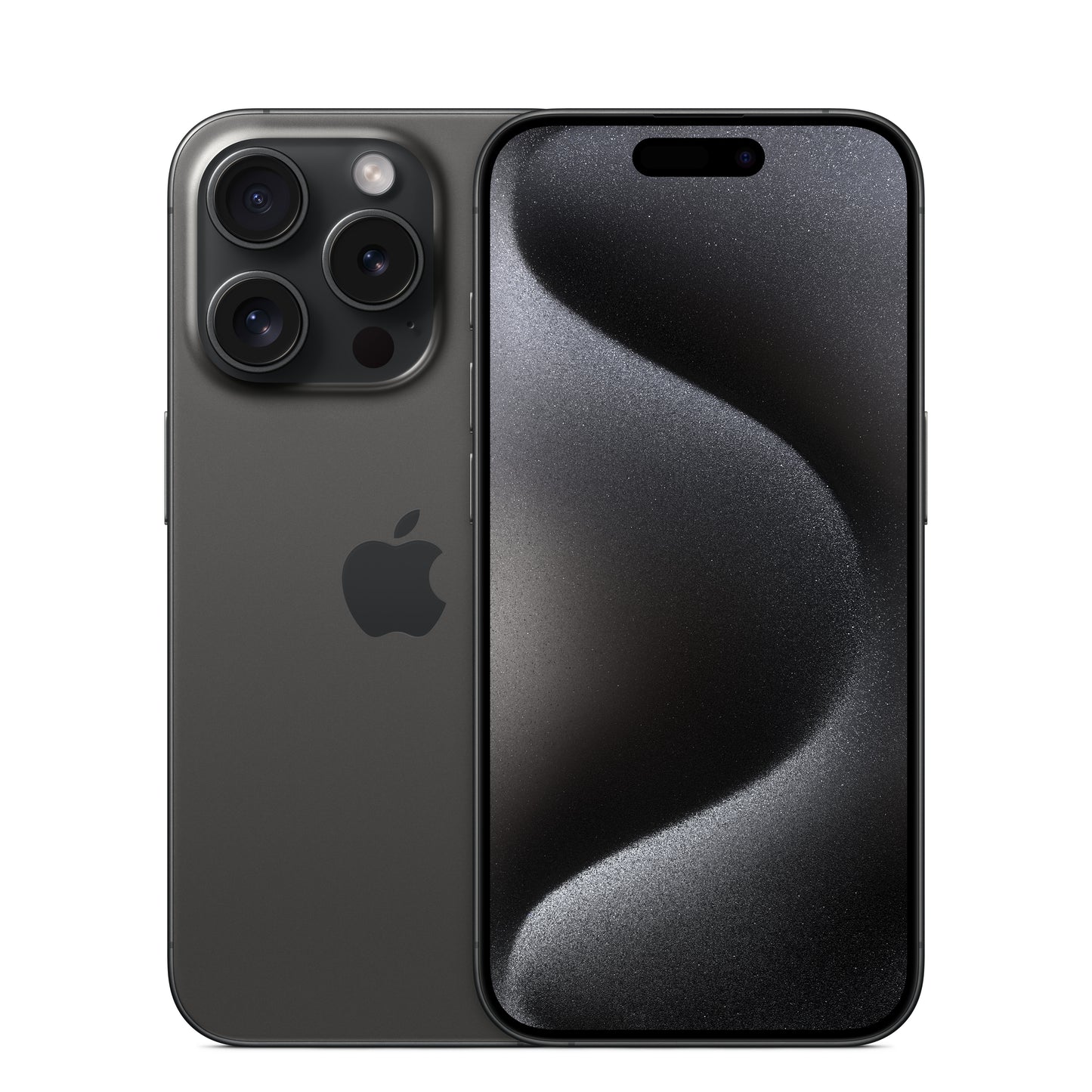 043★新品未開封★iPhone 15 Pro 256GB ブラック　メーカー保証１年