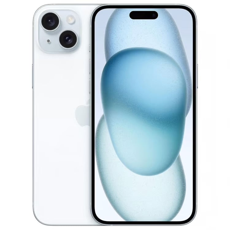 004★新品未開封★iPhone 15 Plus 128GB ブルー　メーカー保証１年