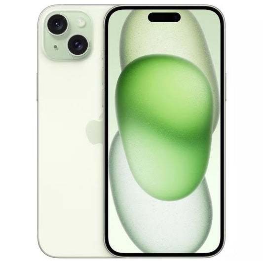 001★新品未開封★iPhone 15 Plus 128GB グリーン　メーカー保証１年