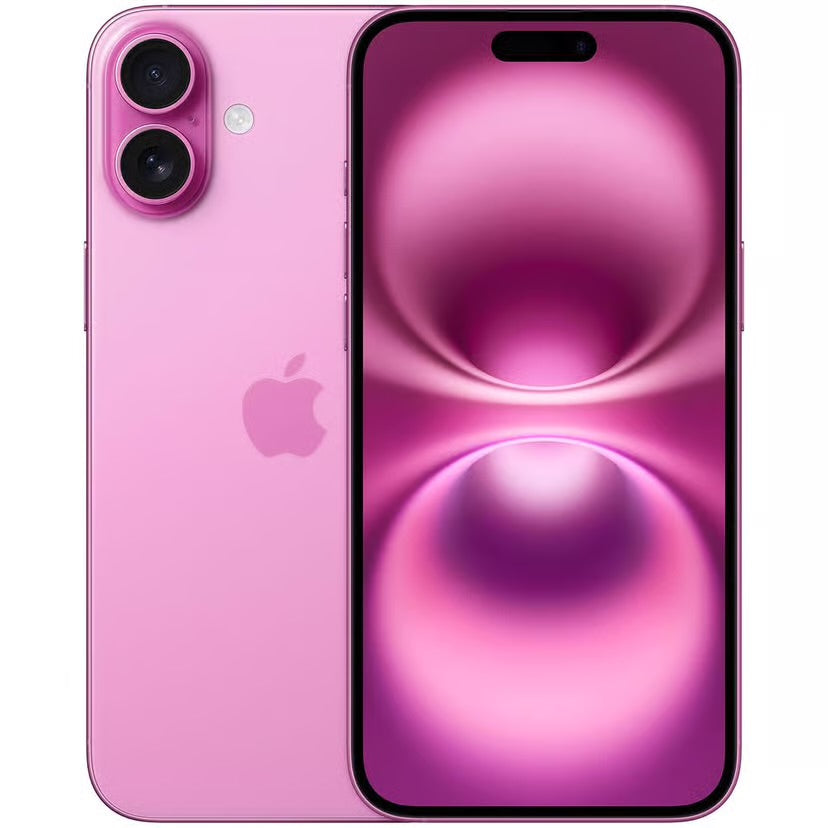 001★新品未開封★iPhone 16 128GB ピンク　メーカー保証１年