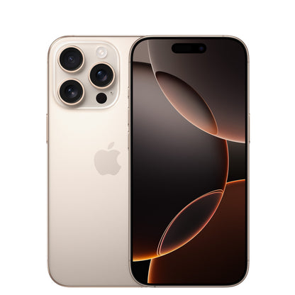 ★新品未開封★iPhone 16 Pro 512GB デザートチタニウム　メーカー保証１年