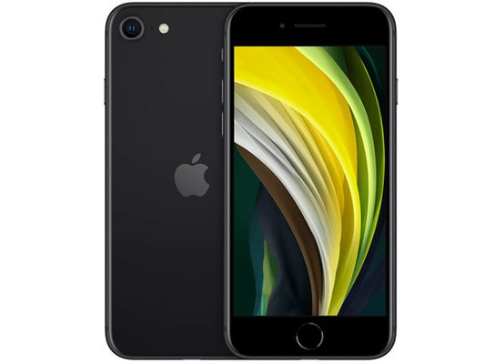 526★新品未開封★iPhone SE 第2世代 128GB ミッドナイト