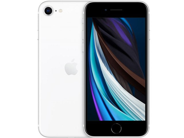 543★新品未開封★iPhone SE 第2世代 128GB ホワイト