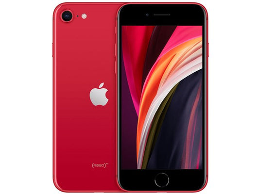 579★新品未開封★iPhone SE 第2世代 64GB レッド