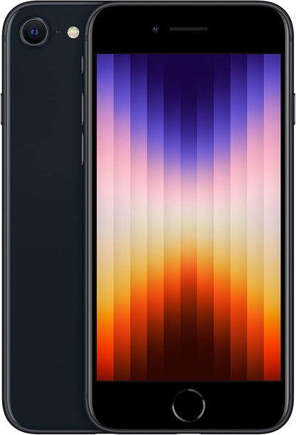 470★新品未開封品★メーカー交換品★iPhone SE 第3世代 256GB ミッドナイト