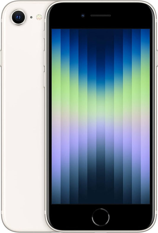 914★新品未開封★iPhone SE 第3世代 64GB スターライト メーカー保証有