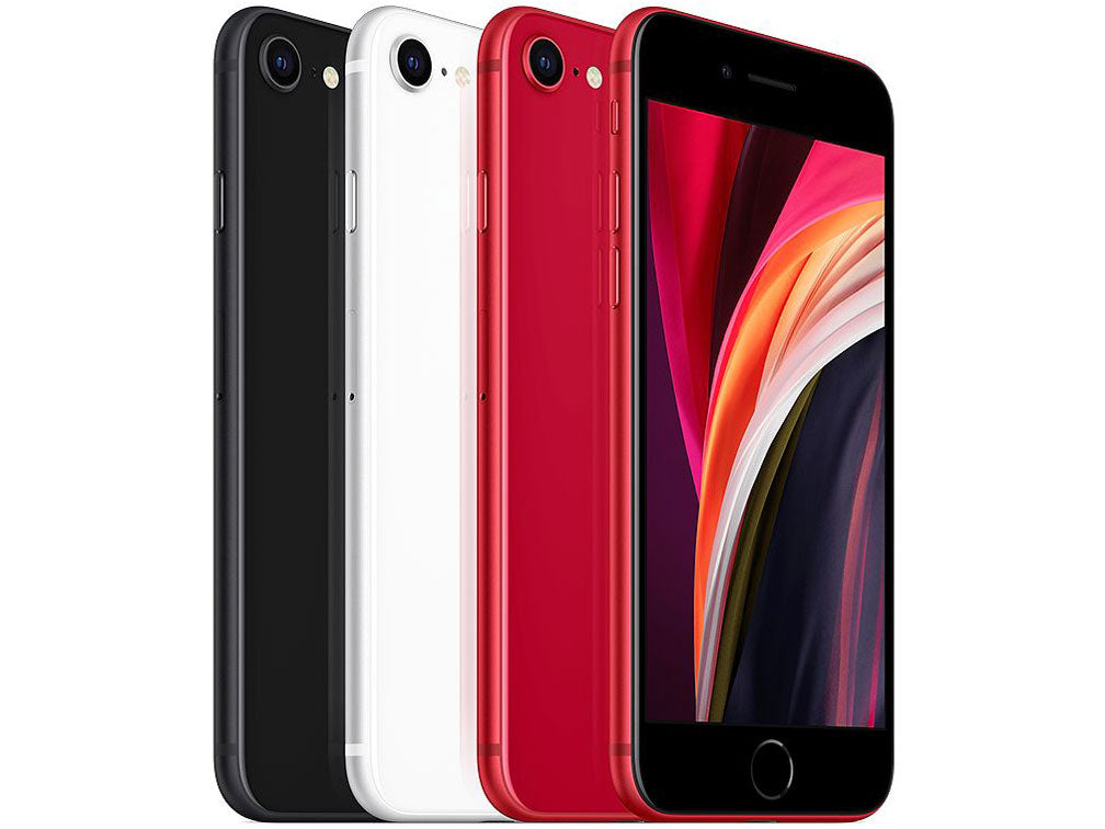 新品未開封 SSSランク iPhone SE 第2世代