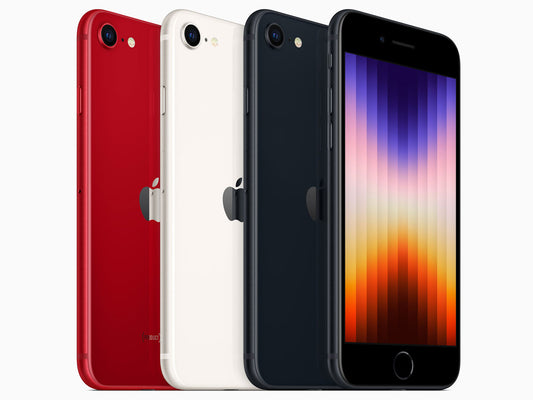 新品未開封 iPhone SE 第3世代